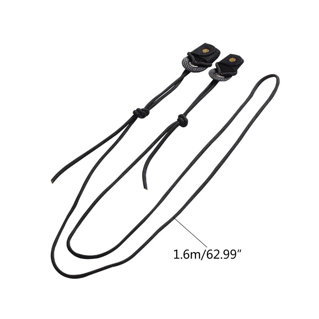 Bow Winding Rope Changer Up and Down Bowstring Assist Recurve Bow Stringer Archerys Tool for Installing Bow String