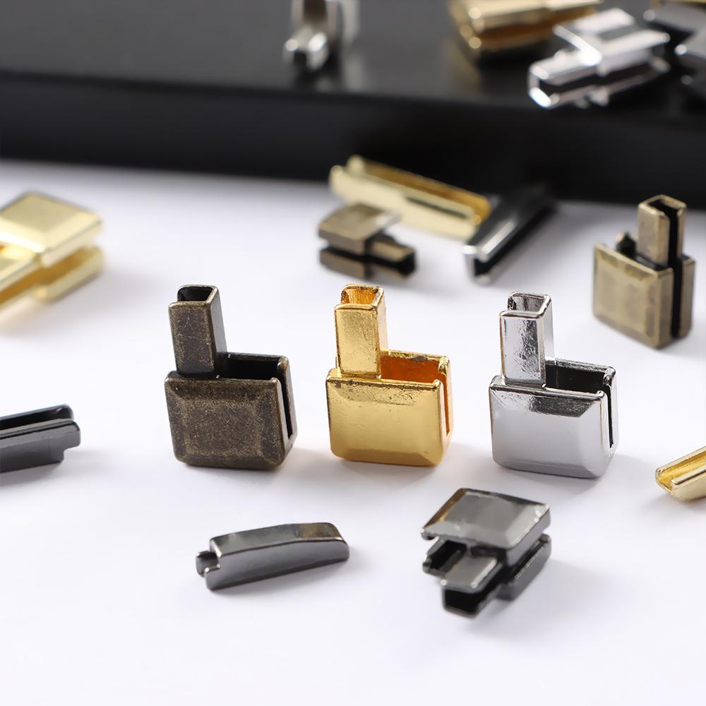 Высококачественные металлические аксессуары для ремонта застежки-молнии с открытым концом для самостоятельного шитья застежек-молний для изготовления одежды