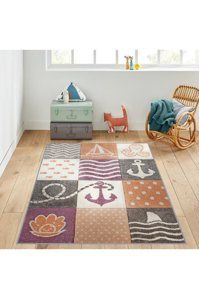 Rovigo Home Washable Printed Carpet RGHM4039