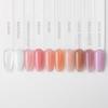 Polygel Akrylożel Mollylac Budujący Hema/Di-Hema Free Light Brown 30 Ml Nr 23
