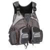 Bassdash Fishing Vest, Mountain Stream Fishing Vest, Men's Outdoor Vest, One Size Fits All