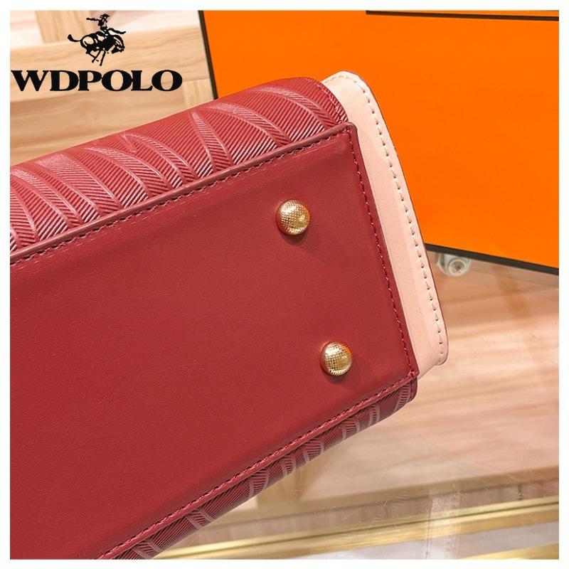 Свадебная сумка WDPOLO Ripple, новинка 2023 года, атмосфера, сумка-мессенджер для свекрови, невесты, дамы среднего возраста, сумка-мессенджер с атмосферой