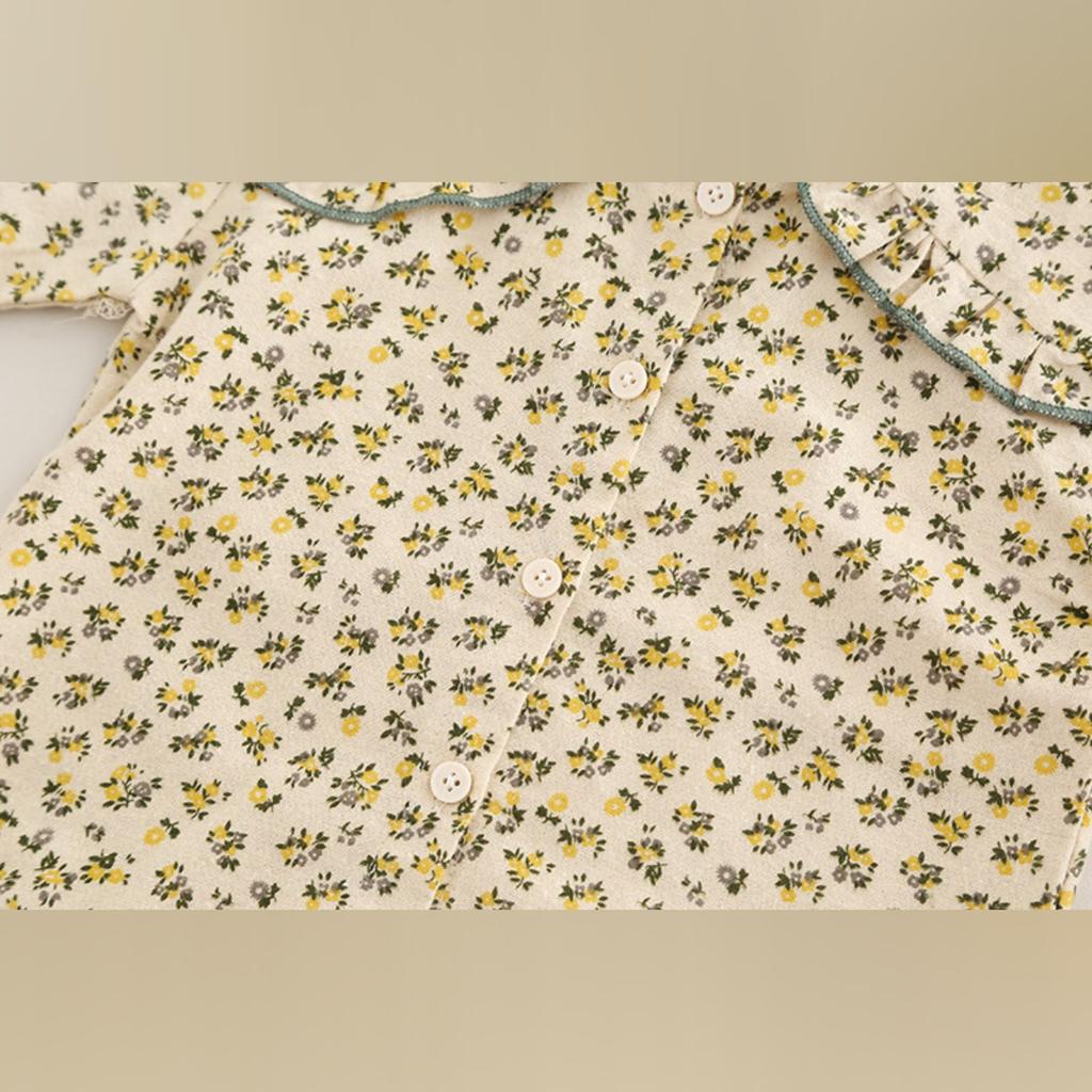 Детский повседневный комплект с длинным рукавом, удобные наряды для повседневной носки