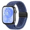 Нейлоновый плетеный ремешок для Huawei Watch Fit 3/4/4 pro Магнитный регулируемый удобный ремешок для Huawei Watch Fit 4/3 Браслет-ремень