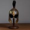 Great Achilles, Trojan Warrior - Troy Helmet Replica - Original Quality Armor Helmet  Halloween Costume Fully Wearble - Gift Item