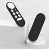 Силиконовый чехол для пульта дистанционного управления Chromecast, нескользящий мягкий защитный чехол для Chromecast TV 2020, голосовое дистанционное управление