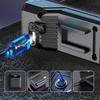 Y4UA Wide Flashlight Bike Lights for Night Riding Front Light High Brightness