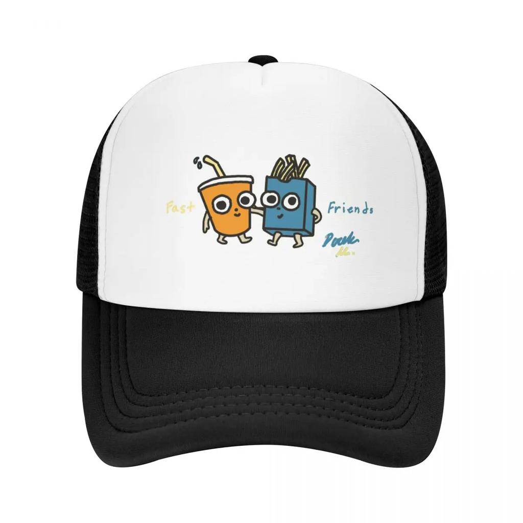 Best Friends Baseball Cap Horse Hat Hood sailor cap for men GirlS Hats Mens