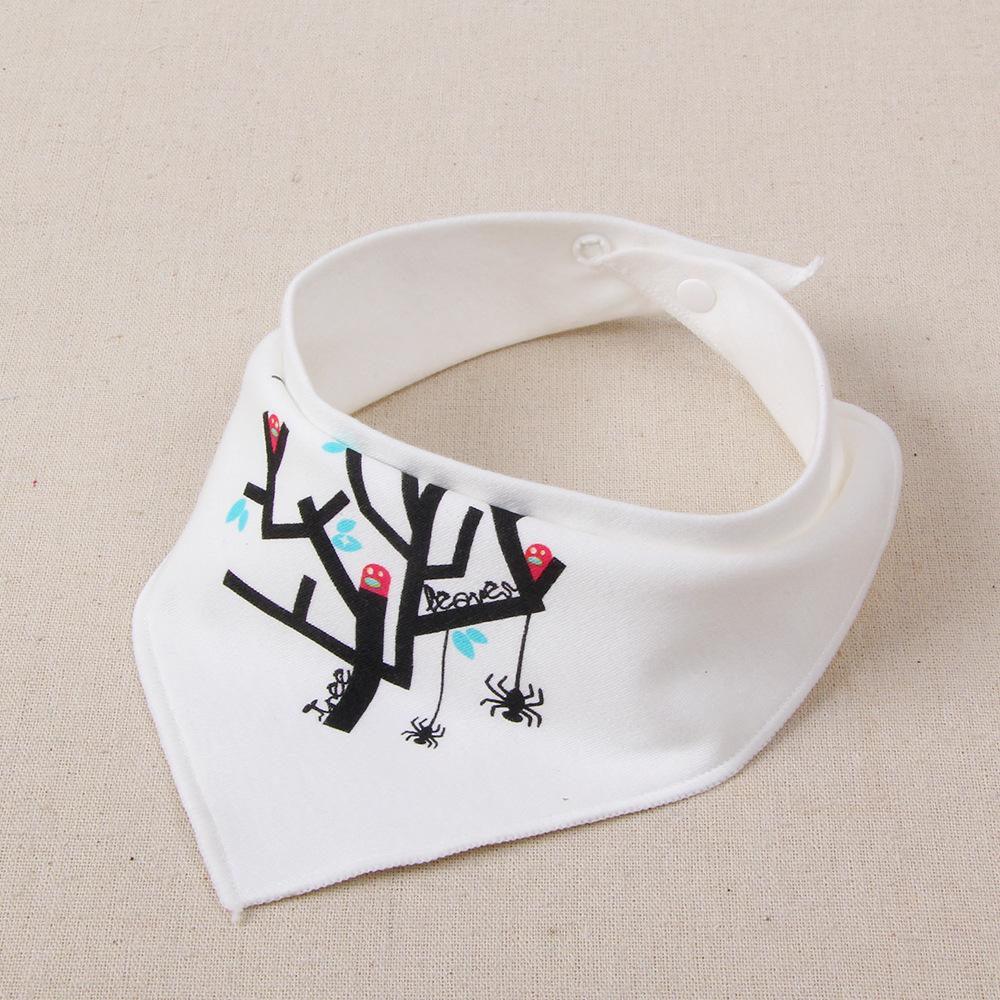 Треугольные многоразовые детские нагрудники, моющиеся тканевые нагрудники-банданы для мальчиков и девочек, нагрудники-банданы Baberos Babador, детские вещи для новорожденных