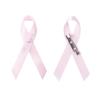 200 шт. Розовые ленты-булавки Булавки awareness о здоровье Булавка-брошь Булавка на лацкан Лента для бутоньерки Булавка для бутоньерки для осведомленности о раке молочной железы