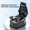 A60ZHB-6C Новый высокоточный инструмент для резки FTTH, стриппер оптического волокна, нож для резки кабеля, инструмент для холодной сварки, май