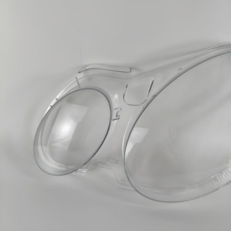 Mercedes-Benz E-Class W211 (2005-2008) Прозрачная крышка корпуса фары