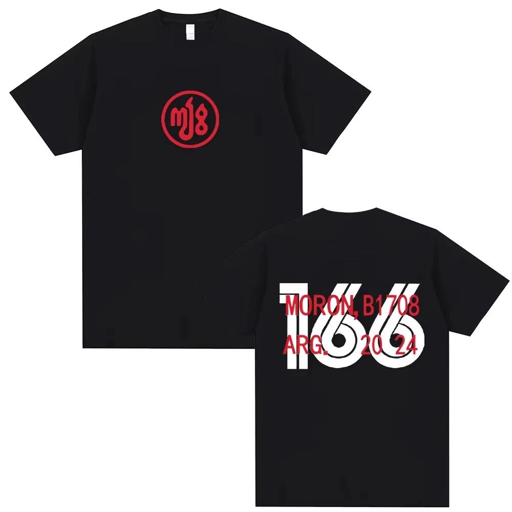 Rapper Milo J Same Style 166 TShirt Unisex Hip Hop Fashion Loose Short Sleeve TShirt New Mens Casual Crew Neck TShirt