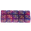 10 шт. Набор кубиков Dnd Плюс1 Минус1 D&D Позитивный Негативный Magic Gathering Токен Игровые Аксессуары