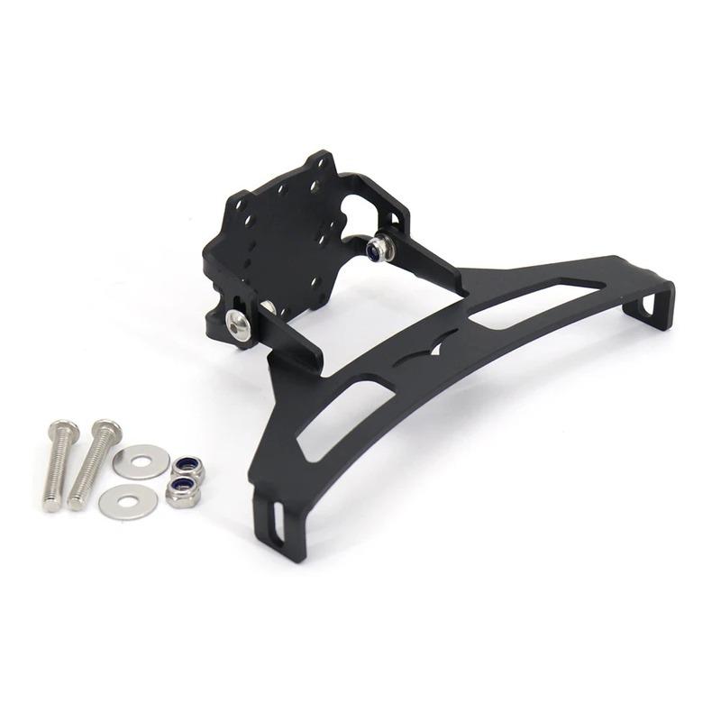 For GUZZI NORGE 1200 GT 4V STELVIO NTX 1200 Motorcycle Accessories Phone Holder GPS Navigation Bracket Front Stand Mount