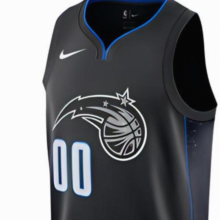 Nike Баскетбольная майка Мужская Черная AJ4634-012