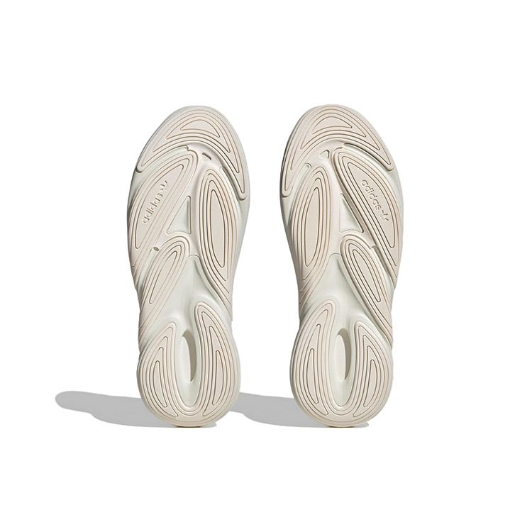 Adidas Originals Ozelia Fabric Sports Comfortable Shock Absorption Non-Slip Wear-Resistant Low-Top Lifestyle Casual Shoes Unisex Casual Shoes GY9928