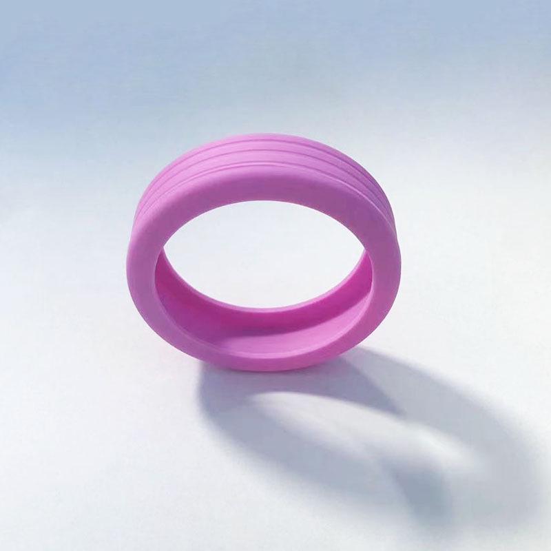 Silicone Protective Covers for Silent, Wear-Resistant Luggage Wheels