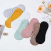 Thin Invisible Boat Socks Hollow Mesh Socks Simple Lace Socks