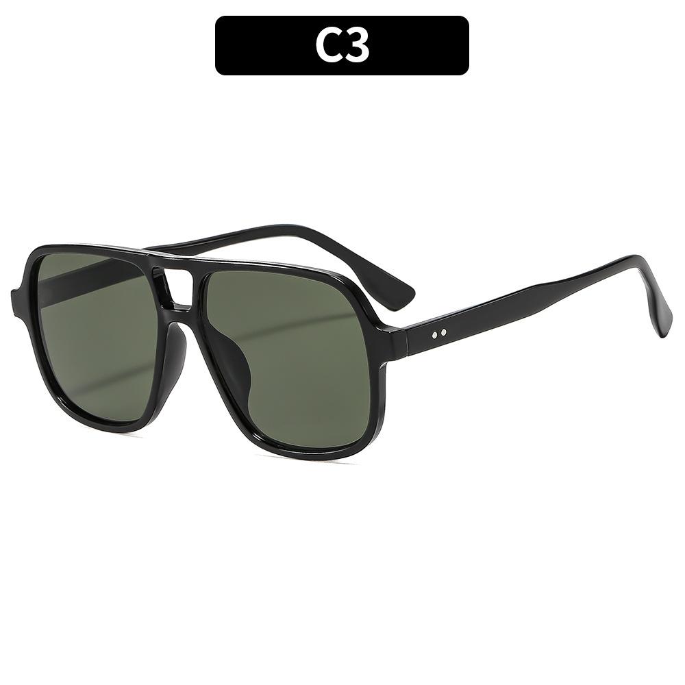JYL TS Sunglasses Women UV Protection Street Shot 5743