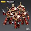 JOYTOY Warhammer 40k 1/18 Фигурки Действия Аниме 13.6см Тысяча Сынов Сехмет Терминатор Кабал Модель Персонажа Игрушка Коллекционные Подарки