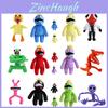 Squishy And Snuggly Rainbow Friends Plush Toy- Designed For All Ages- Blue And Purple