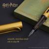 Перьевая ручка LAMY Harry Potter Slytherin Special Edition с гравировкой дома, стальное перо EF, легкий алюминиевый корпус, в комплекте синий картридж LAMY T10