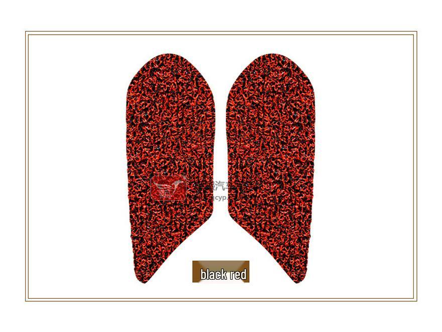 Peugeot Little Monster QP100T-12C Durable Motorcycle Foot Pad