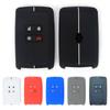 Silicone Remote Key Case for Renault/Captur/Koleos/Arkana/Espace/Clio/Megane Car Accessories