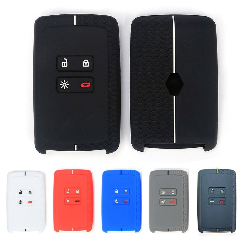 Duster Card Car Key Case for Renault/Captur/Koleos/Arkana/Espace/Clio/Megane Car Accessories