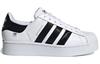 adidas Originals Superstar Bold 'Белый Черный' Женские FY0406