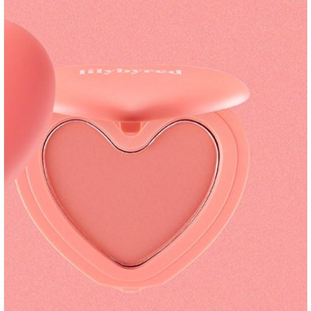 lilybyred Румяна Love Beam Cheek 4,7 г, Innocent Beam, 1 шт.