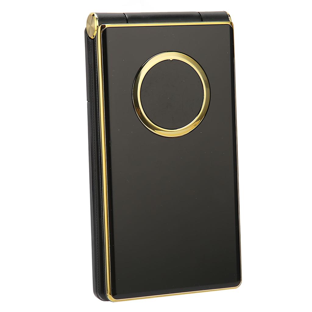 2G большой кнопочный телефон-раскладушка с двумя SIM-картами 5900 мАч разблокированный телефон-раскладушка для пожилых людей100‑