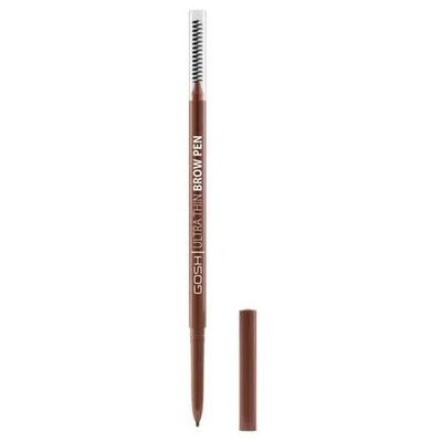 Gosh Ultra Thin Brow Pen Серо-коричневый 0,09 г