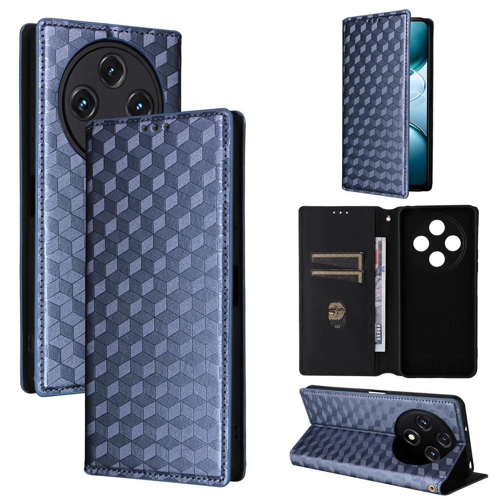 Чехол-книжка для Umidigi G100 / Umidig G100A из искусственной кожи, защита всего тела, прочный ретро-чехол для телефона