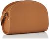Shoulder Bag Camel [Apace] PXBJQ-F61048 SacDemi-Lune Women's [Item]