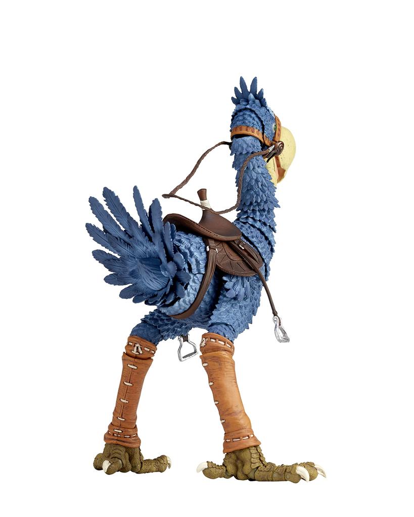 Kaiyodo Свободно подвижная фигурка в стиле Такэя "Навсикая из Долины ветров" Триума, Высота около 170 мм, Раскрашенная, Подвижная фигурка KT-034