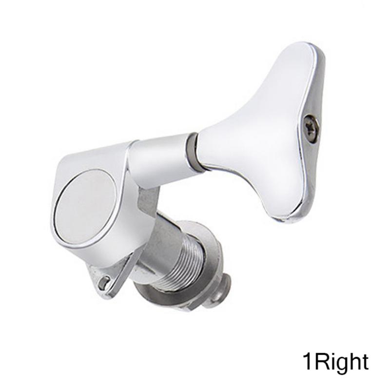 Колки для настройки электрических басов, колки, колки, набор ручек для точности акустических или электрических струн