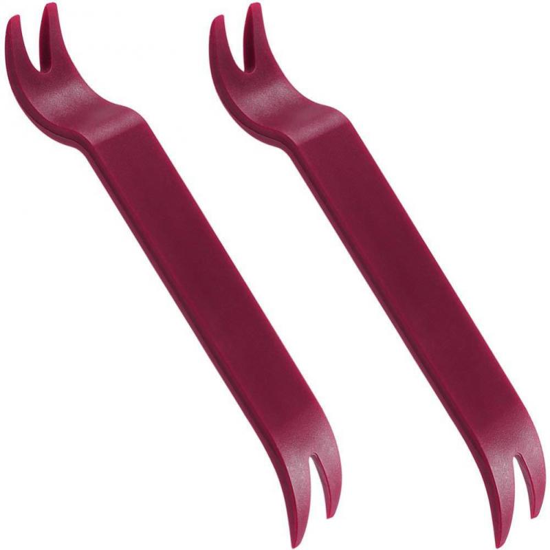 Наборы инструментов для снятия обшивки панели автомобильной двери, разборка навигации, качели, пластиковый инструмент для переоборудования салона автомобиля