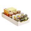 Storage Rack Pull-Out Cabinet Drawer Strong Load-Bearing Expandable Design Easy Installation Multifunctional Organizer
