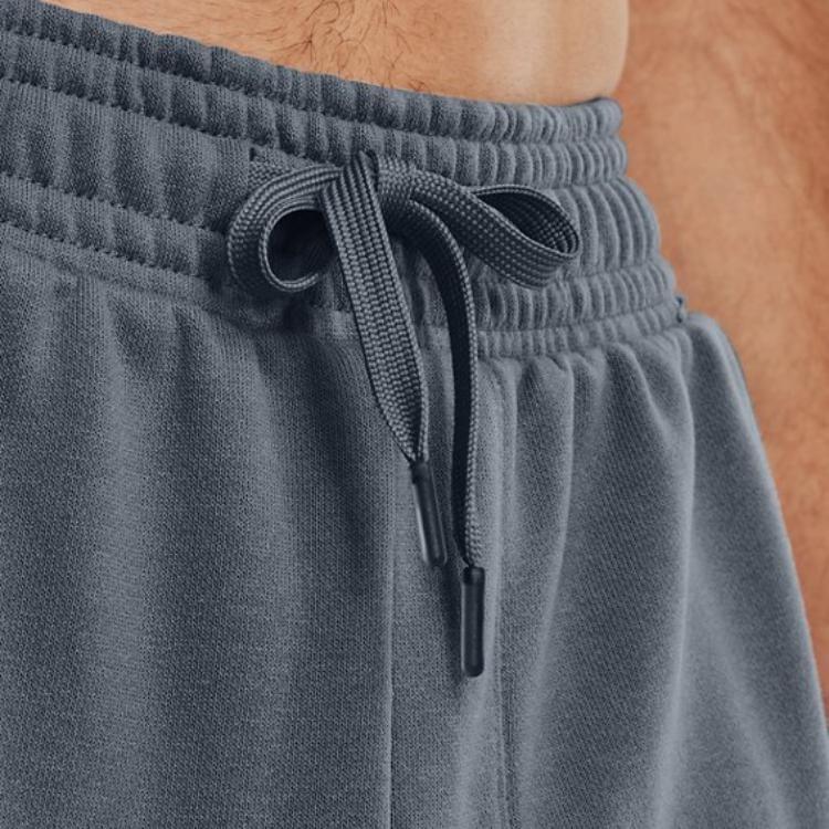 Under Armour Мужские вязаные спортивные штаны Серые Унисекс 1378600-002