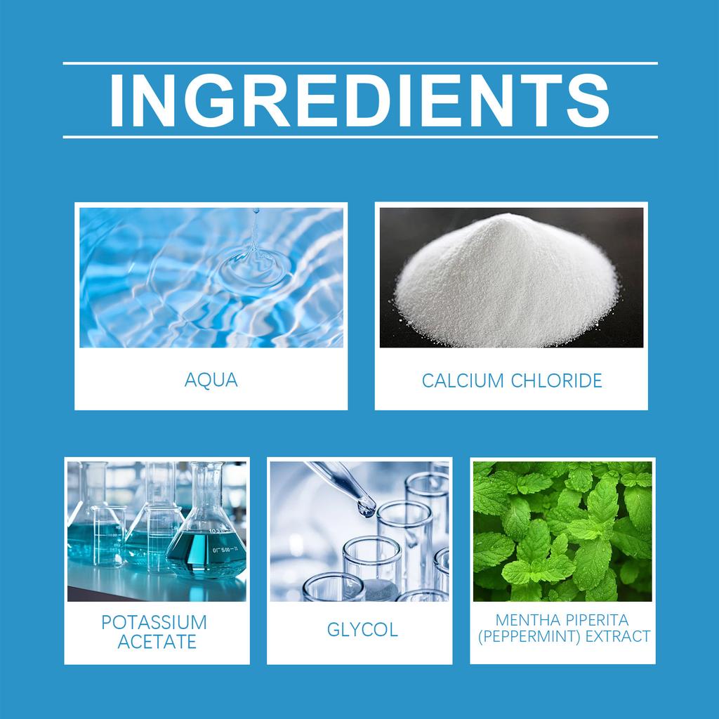 Freezer Defrost Spray Household Refrigerator Freezer Ice Maker Deicing And Thawing Multi-purpose Cleaning Spray Easily Dissolves Stubborn Frost.120ML