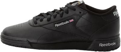 Кроссовки Ex-O-Fit Clean Logo Int int-black/silver/silver