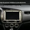 Новая концепция 9-дюймовой рамки для смарт-навигации Honda Fit/City/S1 (Fit 2004-2007, City 2006-2007, S1 2011)