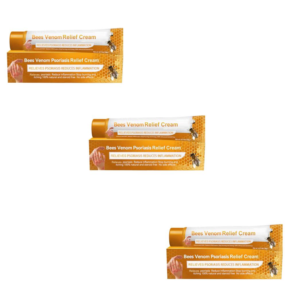 Body Skin Care Ointment 20g Bees Venoms Anti-itch Paste Body Ointment Moisturizer Dry Sensitive Hand Desquamation Ointment