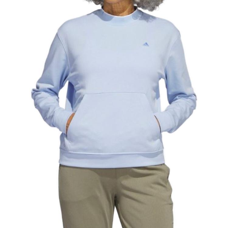 New Adidas Sweatshirts Women's Light Pink HT1272