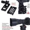 Tripod Mount ARCA Type Lens iShoot Tripod Mount Ring Compatible with Nikon NIKKOR FL ED VR and 500mm PF ED VR Telephoto Zoom with Bottom Quick Release