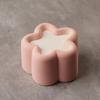 Star Shape Silicone Baking Moulds Flower Shape Mousse Cake Mold Pudding Kitchen Tool  For Baking