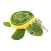 10cm Cute Turtle Stuffed Doll Soft Plush Toy Keychain Bag Decor Pendant Kid Gift