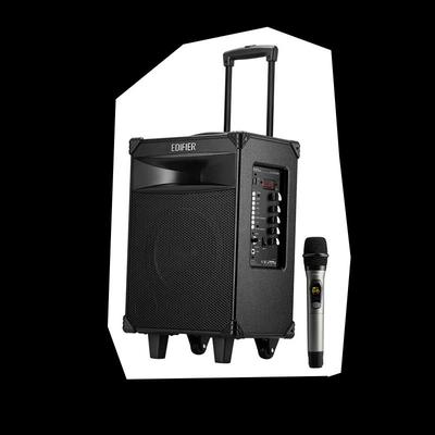 Edifier D3-8s 8-дюймовая портативная Bluetooth-колонка с беспроводным микрофоном, штекер CN (адаптер в комплекте) (Китайская версия)